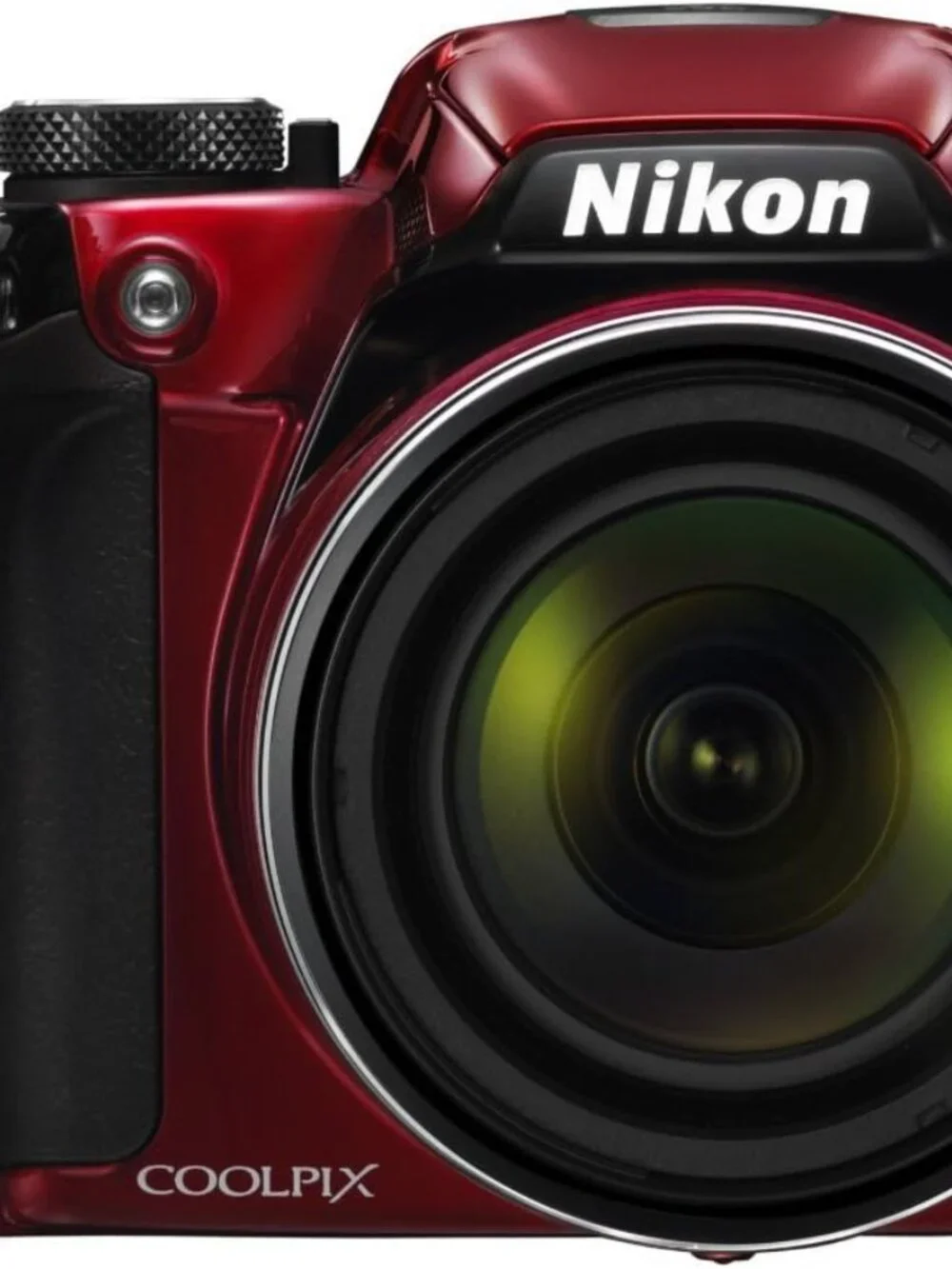 Nikon COOLPIX P510 16.1 MP CMOS Digital Camera with 42x Zoom